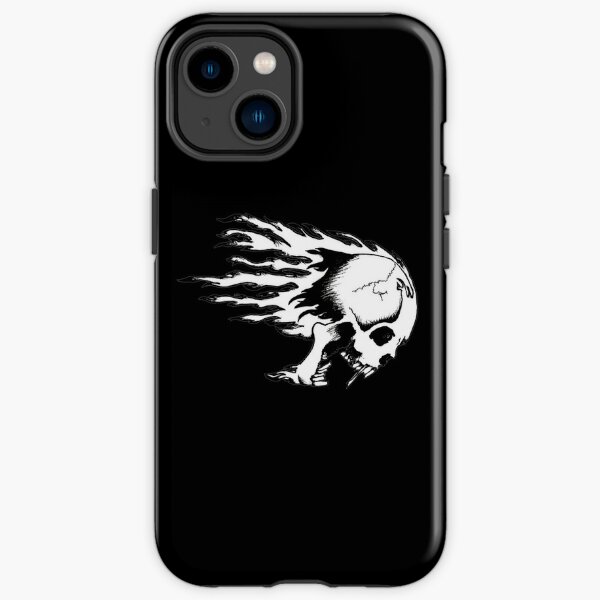 Skull design || Metallica Trending iPhone Tough Case RB1608 product Offical metallica Merch