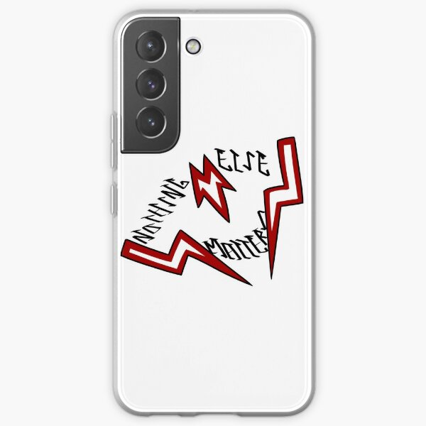 Metallica Quote Samsung Galaxy Soft Case RB1608 product Offical metallica Merch