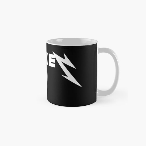 Welcome Mickey Metallica world wide Tour  Classic Mug RB1608 product Offical metallica Merch