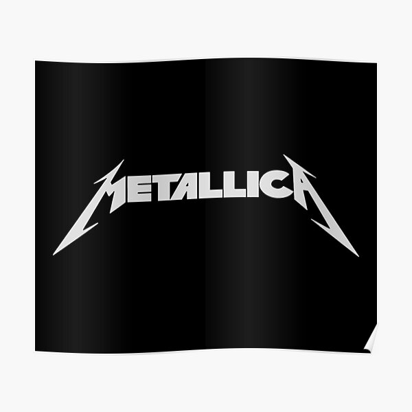 Fade To Black 922m >>metallica Poster RB1608 product Offical metallica Merch