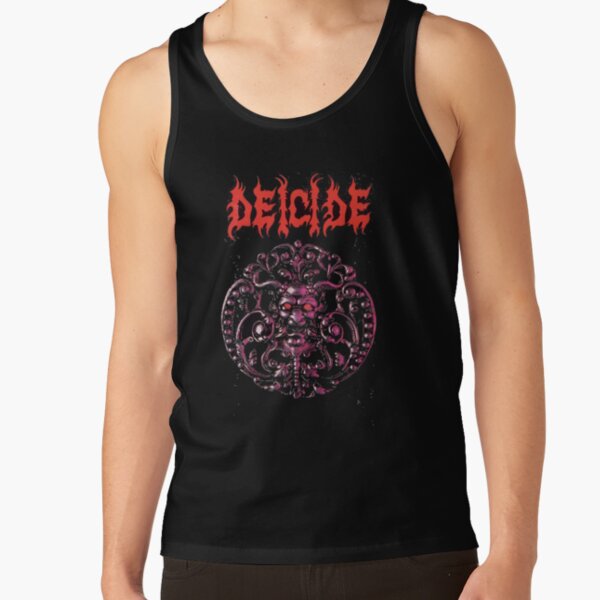 deicide band metal slayer band metallica band deicide  deicide deicide deicide deicide  asphyx deici Tank Top RB1608 product Offical metallica Merch