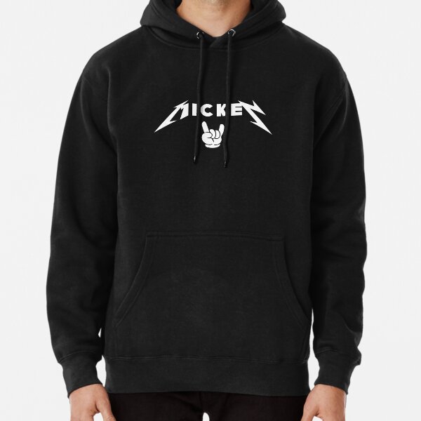 Welcome Mickey Metallica world wide Tour  Pullover Hoodie RB1608 product Offical metallica Merch