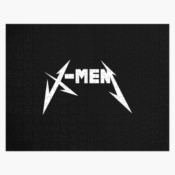 X-Men _ Metallica Jigsaw Puzzle RB1608 product Offical metallica Merch